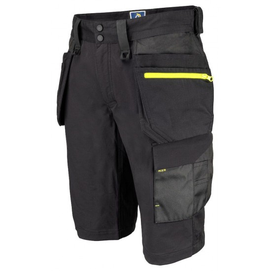 Шорти Projob 5562 Stretch чорний - 64556299-60
