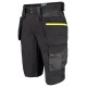 Шорти Projob 5562 Stretch чорний - 64556299-60