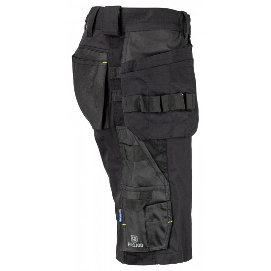 Шорти Projob 5562 Stretch чорний - 64556299-60