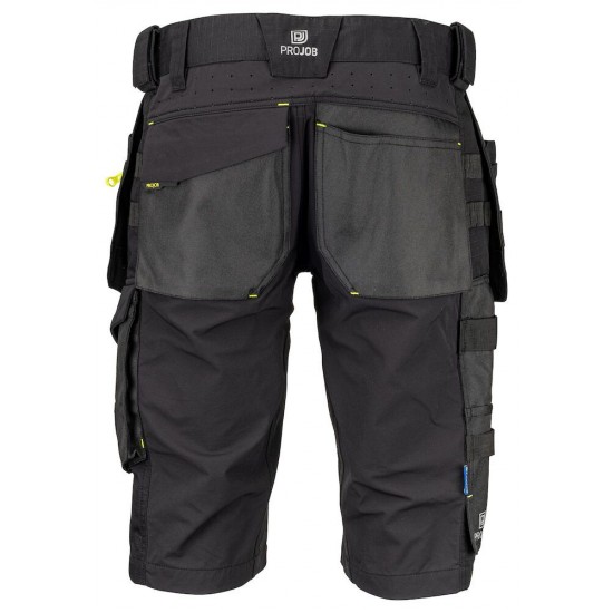 Шорти Projob 5562 Stretch чорний - 64556299-60