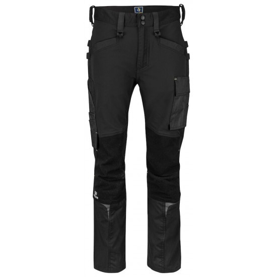 Штани Projob 5566 чорний - 64556699-62 Штани Projob 5566 чорний - 64556699-62