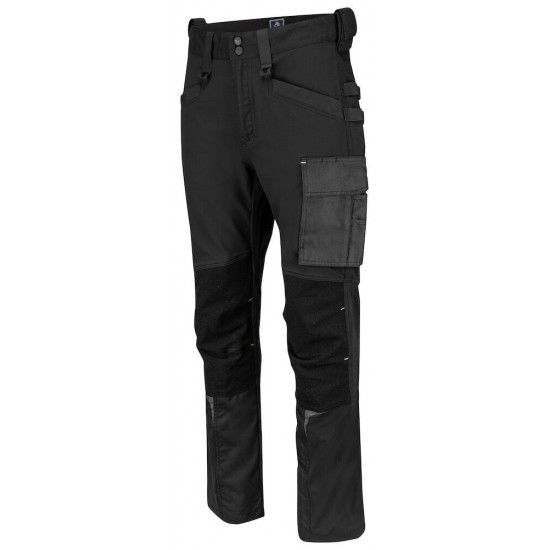 Штани Projob 5566 чорний - 64556699-62 Штани Projob 5566 чорний - 64556699-62