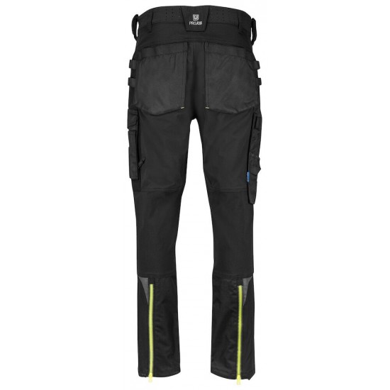 Штани Projob 5566 чорний - 64556699-62 Штани Projob 5566 чорний - 64556699-62