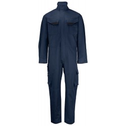Комбінезон робочий на блискавці Projob 5608 темно-синій - 64560858-56