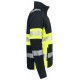 Куртка Projob 6442 EN ISO 20471, class 1 жовтий/чорний - 64644211-XS Куртка Projob 6442 EN ISO 20471, class 1 жовтий/чорний - 64644211-XS