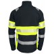 Куртка Projob 6442 EN ISO 20471, class 1 жовтий/чорний - 64644211-XS Куртка Projob 6442 EN ISO 20471, class 1 жовтий/чорний - 64644211-XS