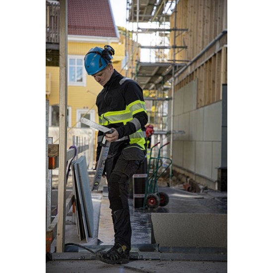 Куртка Projob 6442 EN ISO 20471, class 1 жовтий/чорний - 64644211-XS Куртка Projob 6442 EN ISO 20471, class 1 жовтий/чорний - 64644211-XS