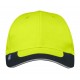 Кепка Projob 9013 зі світловідбиваючими елементами жовтий/чорний - 64901311