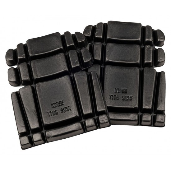 Наколінники захисні для робочого одягу Projob 9057 чорний - 64905799