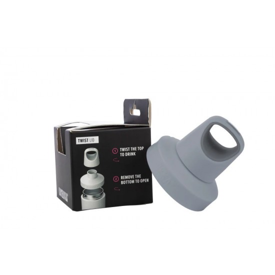 Кришка Kambukka Reno, тританова сірий - L05023