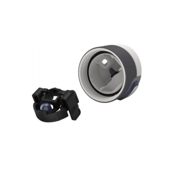 Термокружка 500 мл сталева Kambukka Etna, вакуумна темно-синій - 11-01028