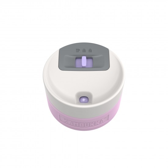 Термокружка 500 мл сталева Kambukka Etna Grip, вакуумна блідо-фіолетовий - 11-01049 Термокружка 500 мл сталева Kambukka Etna Grip, вакуумна блідо-фіолетовий - 11-01049