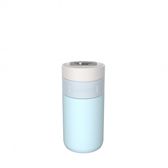 Термокружка 300 мл сталева Kambukka Etna, вакуумна світло-блакитний - 11-01051 Термокружка 300 мл сталева Kambukka Etna, вакуумна світло-блакитний - 11-01051