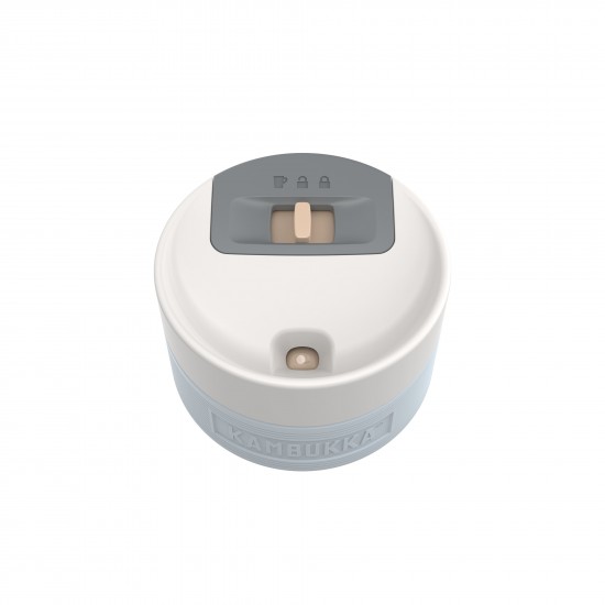 Термокружка 300 мл сталева Kambukka Etna, вакуумна світло-блакитний - 11-01051 Термокружка 300 мл сталева Kambukka Etna, вакуумна світло-блакитний - 11-01051