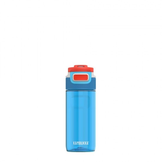 Пляшка для води Kambukka Elton, тританова, 500 мл блакитний - 11-03001