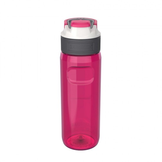Пляшка для води Kambukka Elton, тританова, 750 мл рожевий - 11-03009