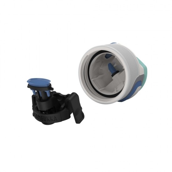 Пляшка для води 500 мл тританова Kambukka Elton бірюзовий - 11-03020