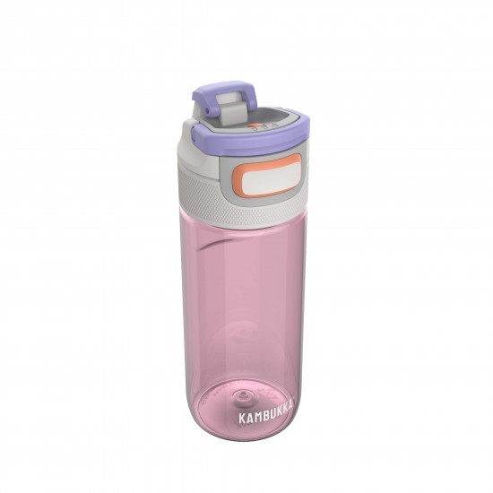 Пляшка для води Kambukka Elton, тританова, 500 мл світло-рожевий - 11-03027