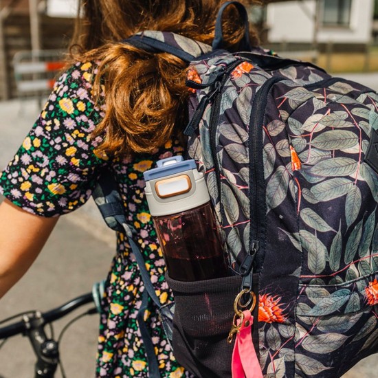 Пляшка для води 500 мл тританова Kambukka Elton світло-рожевий - 11-03027