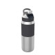 Термопляшка для води Lagoon Insulated, нержавіюча сталь, 750 мл сріблястий - 11-04009