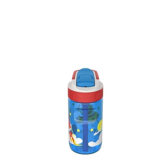 Пляшка для води Kambukka  Lagoon, тританова, 400 мл синій - 11-04018