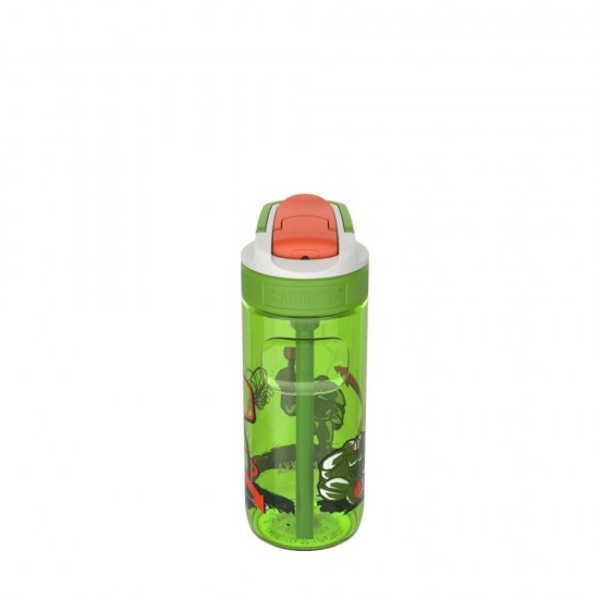 Пляшка для води Kambukka  Lagoon, тританова, 500 мл зелений - 11-04020