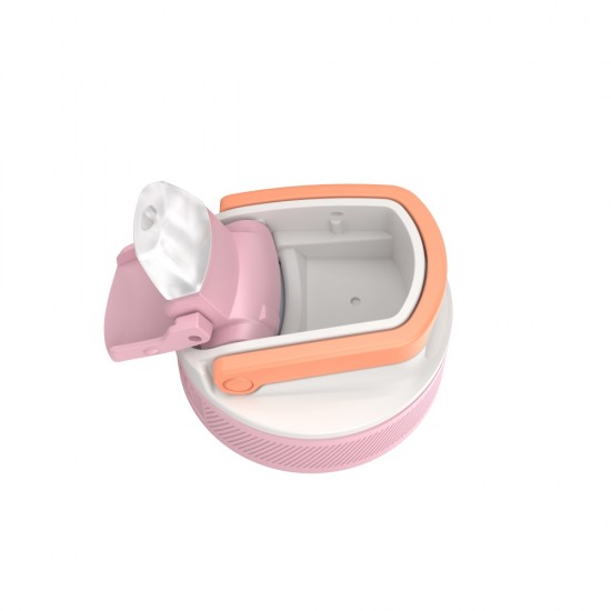 Пляшка для води 750 мл тританова Kambukka Lagoon манговий - 11-04043