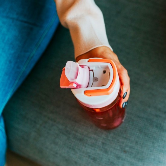 Пляшка для води 750 мл тританова Kambukka Lagoon манговий - 11-04043