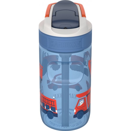 Пляшка для води 400 мл тританова Kambukka Lagoon синій - 11-04044