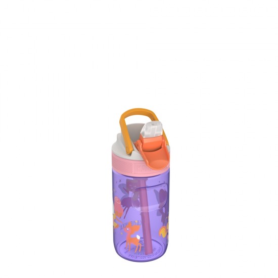 Пляшка для води Kambukka Lagoon, тританова, 400 мл фіолетовий - 11-04045
