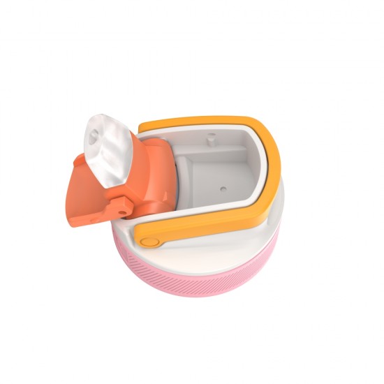 Пляшка для води 400 мл тританова Kambukka Lagoon фіолетовий - 11-04045