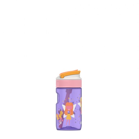 Пляшка для води Kambukka Lagoon, тританова, 400 мл фіолетовий - 11-04045