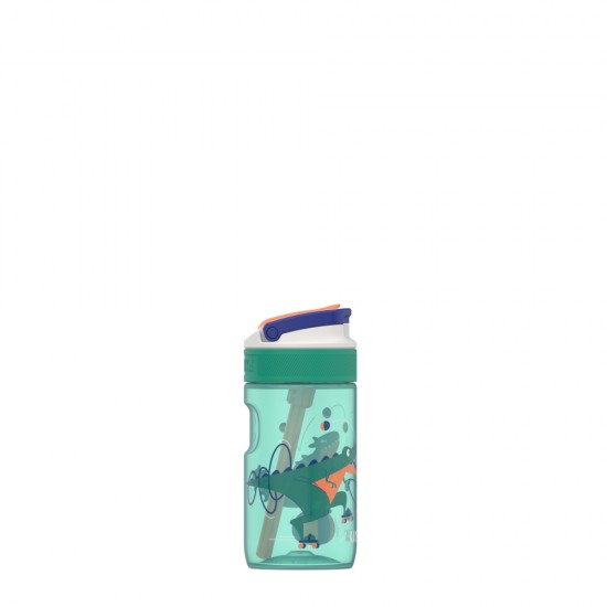 Пляшка для води Kambukka Lagoon, тританова, 400 мл світло-зелений - 11-04047
