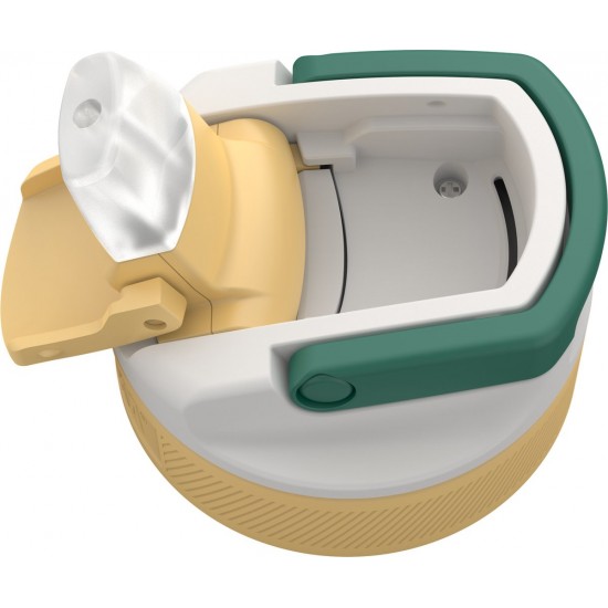 Пляшка для води 400 мл тританова Kambukka Lagoon зелений - 11-04051