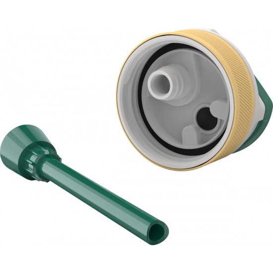 Пляшка для води 400 мл тританова Kambukka Lagoon зелений - 11-04051