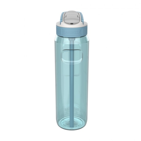Пляшка для води Kambukka Lagoon, тританова, 1000 мл блідо-блакитний - 11-04053