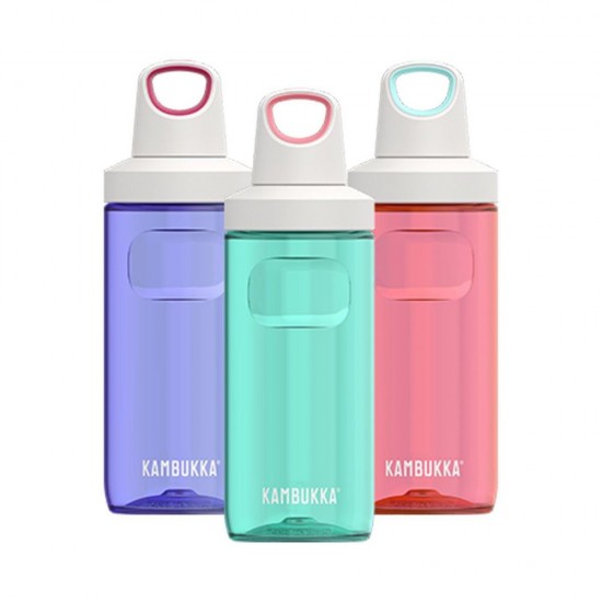Пляшка для води 500 мл тританова Kambukka Reno рожевий - 11-05007