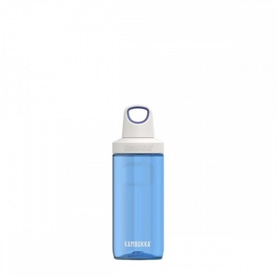 Пляшка для води 500 мл тританова Kambukka Reno сапфіровий/білий - 11-05009