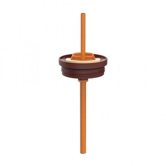 Термокухоль 950 мл сталева Kambukka Rio, вакуумна бежевий/коричневий - 11-08001 Термокухоль 950 мл сталева Kambukka Rio, вакуумна бежевий/коричневий - 11-08001