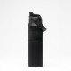 Термопляшка 1 л сталева 2в1 Kambukka Dupla Insulated чорний - 11-10007 Термопляшка 1 л сталева 2в1 Kambukka Dupla Insulated чорний - 11-10007
