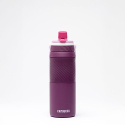 Термопляшка 750 мл сталева 2в1 Kambukka Dupla Insulated темно-фіолетовий - 11-10010 Термопляшка 750 мл сталева 2в1 Kambukka Dupla Insulated темно-фіолетовий - 11-10010
