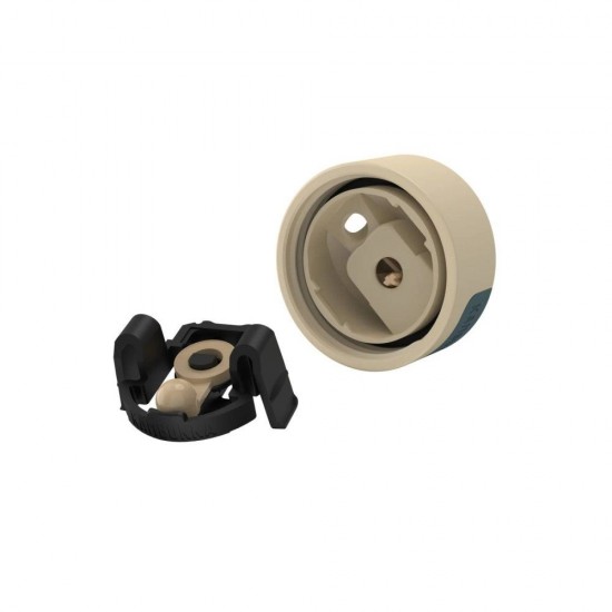 Термокружка 300 мл сталева Kambukka Olympus, вакуумна латте - 11-02019