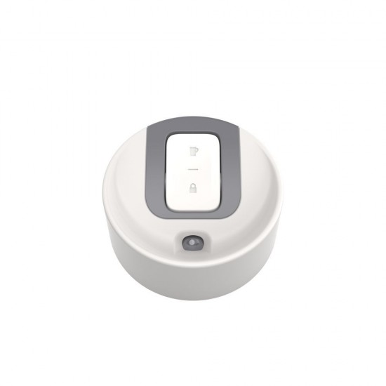 Термокружка 300 мл сталева Kambukka Olympus, вакуумна білий - 11-02026