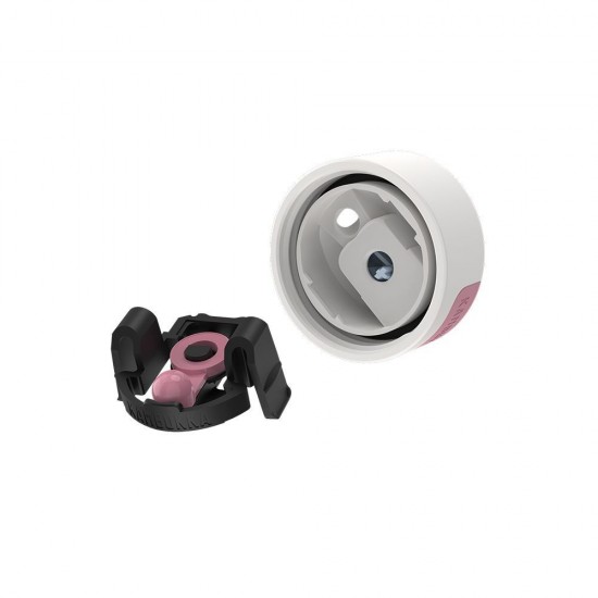 Термокружка 500 мл сталева Kambukka Olympus, вакуумна яскраво-рожевий - 11-02028