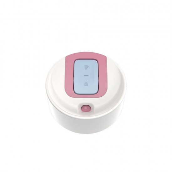 Термокружка 500 мл сталева Kambukka Olympus, вакуумна яскраво-рожевий - 11-02028 Термокружка 500 мл сталева Kambukka Olympus, вакуумна яскраво-рожевий - 11-02028