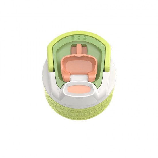 Пляшка для води 750 мл тританова Kambukka Elton лайм - 11-03040