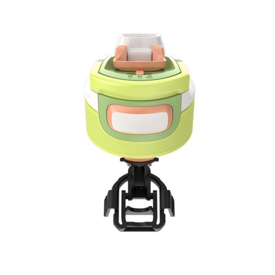 Пляшка для води 750 мл тританова Kambukka Elton лайм - 11-03040