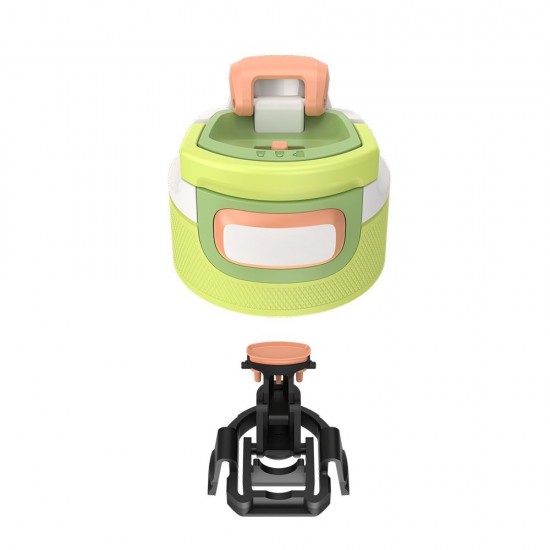 Пляшка для води 750 мл тританова Kambukka Elton лайм - 11-03040