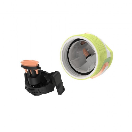 Пляшка для води 750 мл тританова Kambukka Elton лайм - 11-03040