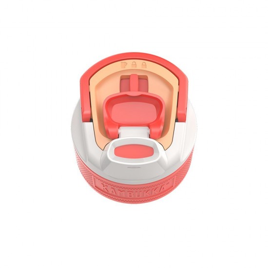 Пляшка для води 1 л тританова Kambukka Elton світло-кораловий - 11-03041 Пляшка для води 1 л тританова Kambukka Elton світло-кораловий - 11-03041